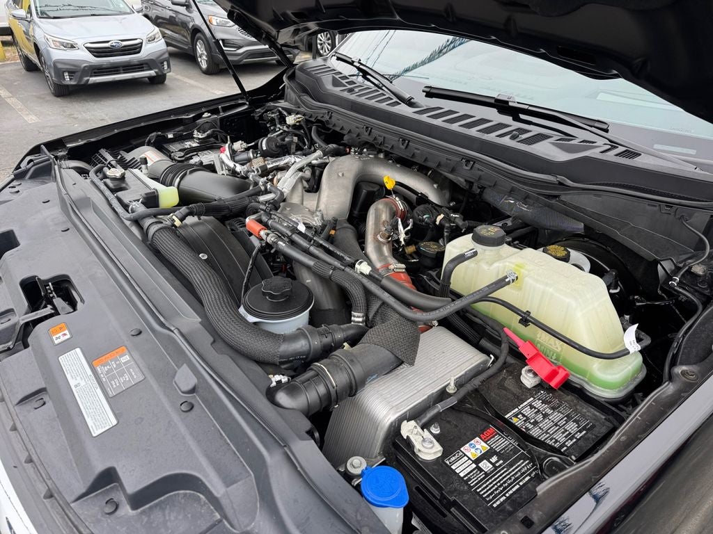 2025 Ford F-250SD King Ranch HIGH OUTPUT