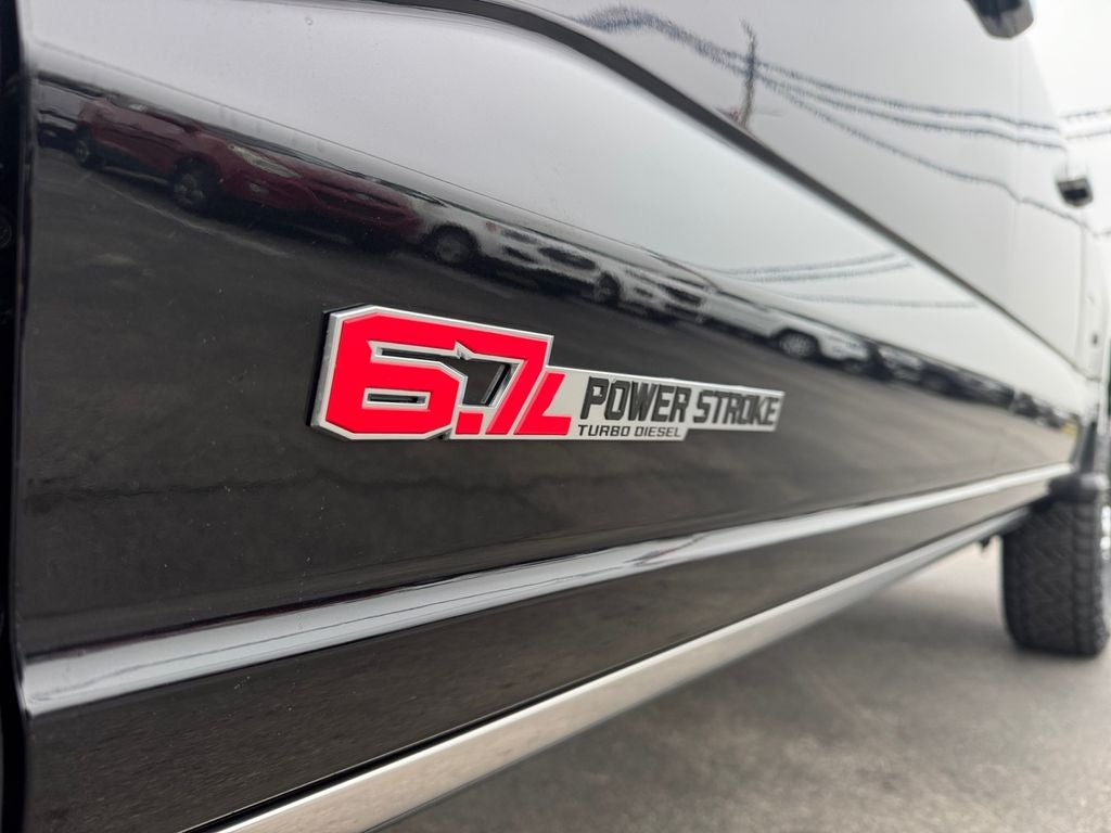 2025 Ford F-250SD King Ranch HIGH OUTPUT