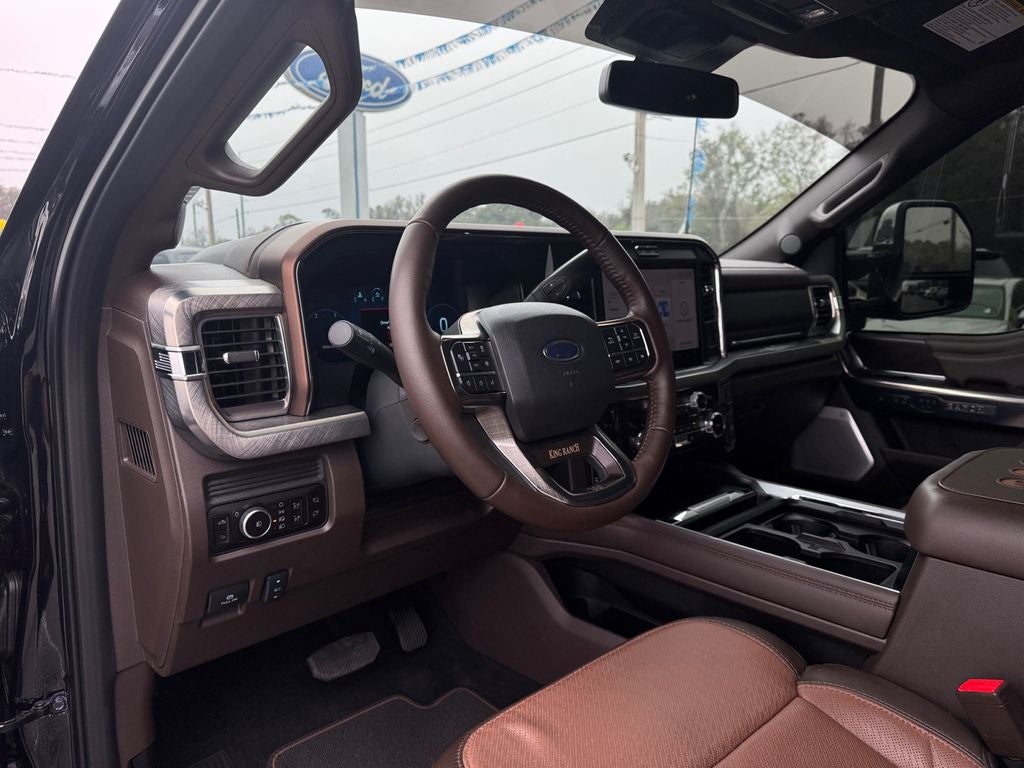 2025 Ford F-250SD King Ranch HIGH OUTPUT