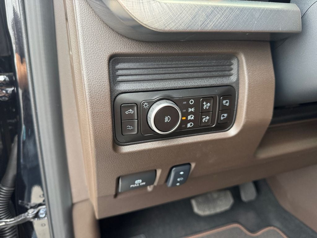 2025 Ford F-250SD King Ranch HIGH OUTPUT