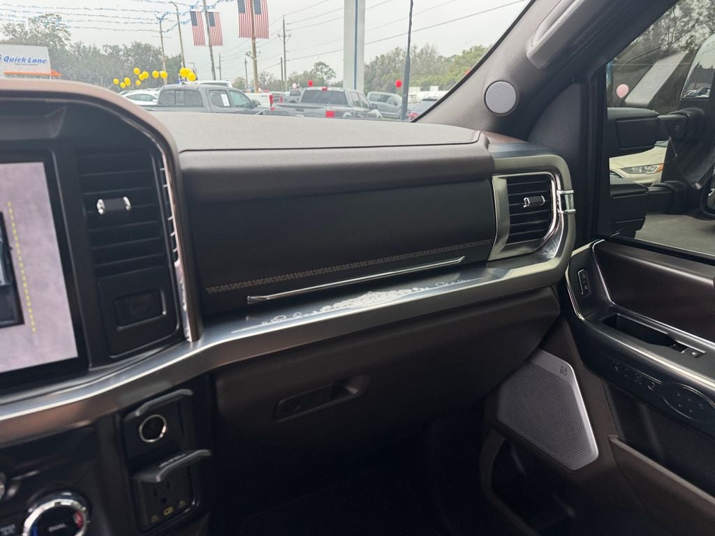 2025 Ford F-250SD King Ranch HIGH OUTPUT