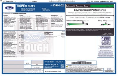 2025 Ford F-250SD King Ranch HIGH OUTPUT