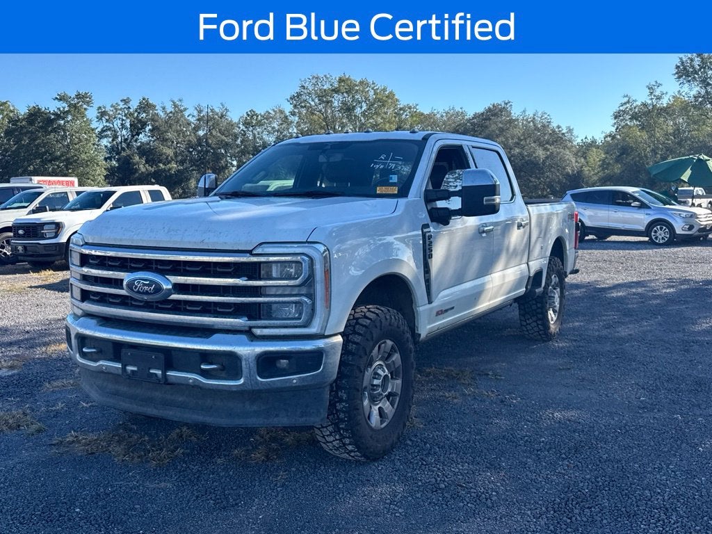 2023 Ford F-250SD King Ranch