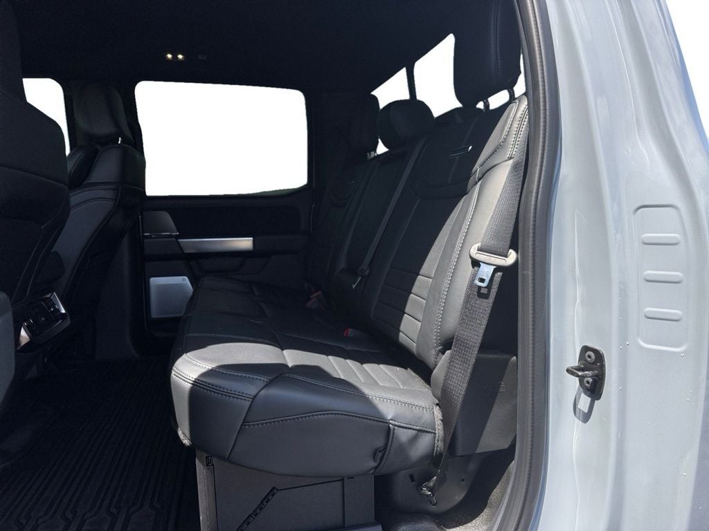 2026 Ford F-250SD Platinum HIGH OUTPUT