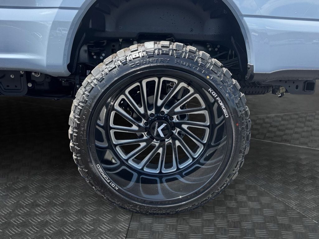 2026 Ford F-250SD Platinum HIGH OUTPUT