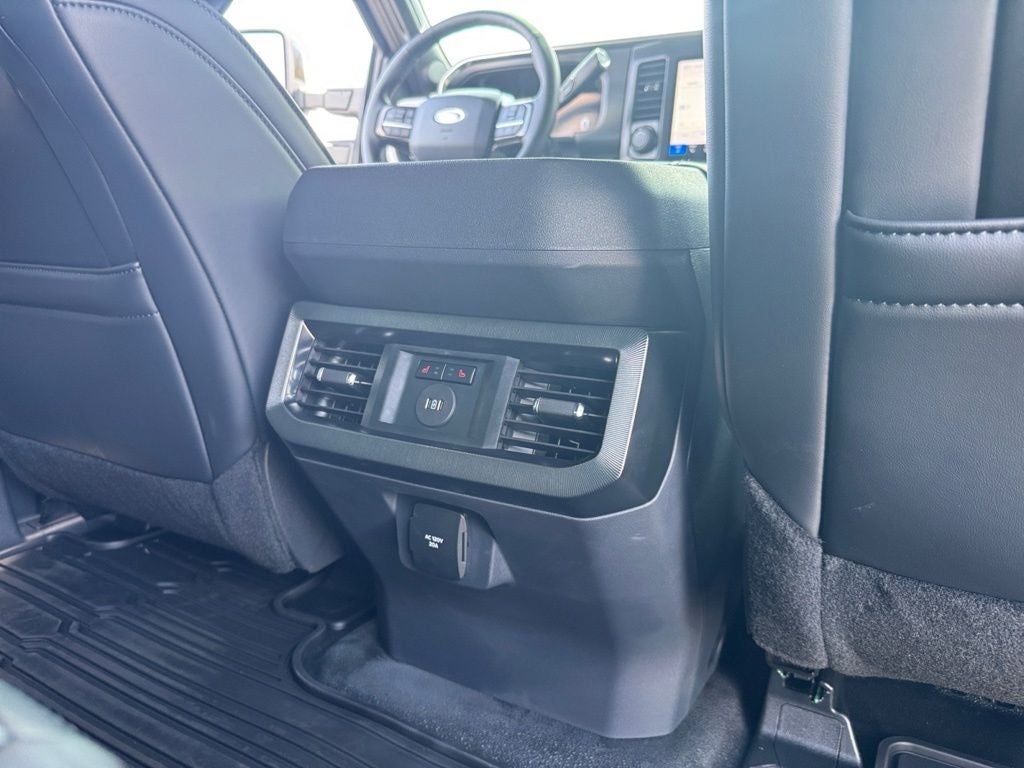 2026 Ford F-250SD Platinum HIGH OUTPUT