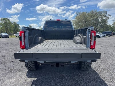 2026 Ford F-250SD Platinum HIGH OUTPUT
