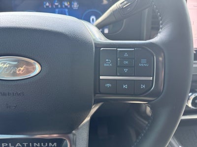 2026 Ford F-250SD Platinum HIGH OUTPUT