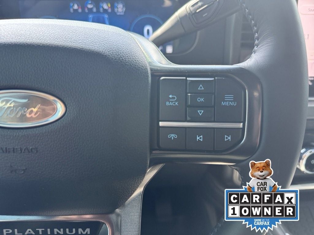 2026 Ford F-250SD Platinum HIGH OUTPUT