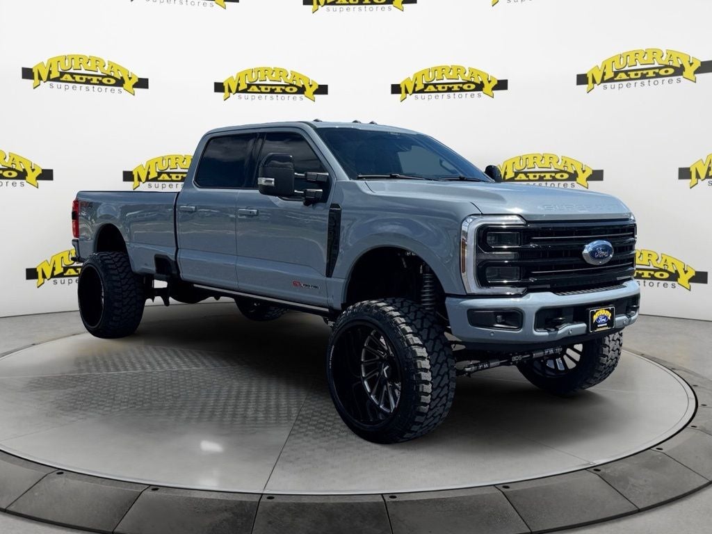 2026 Ford F-250SD Platinum HIGH OUTPUT