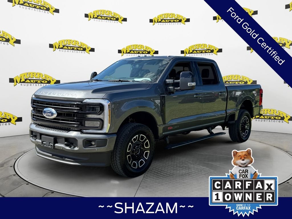 2026 Ford F-250SD Platinum HIGH OUTPUT