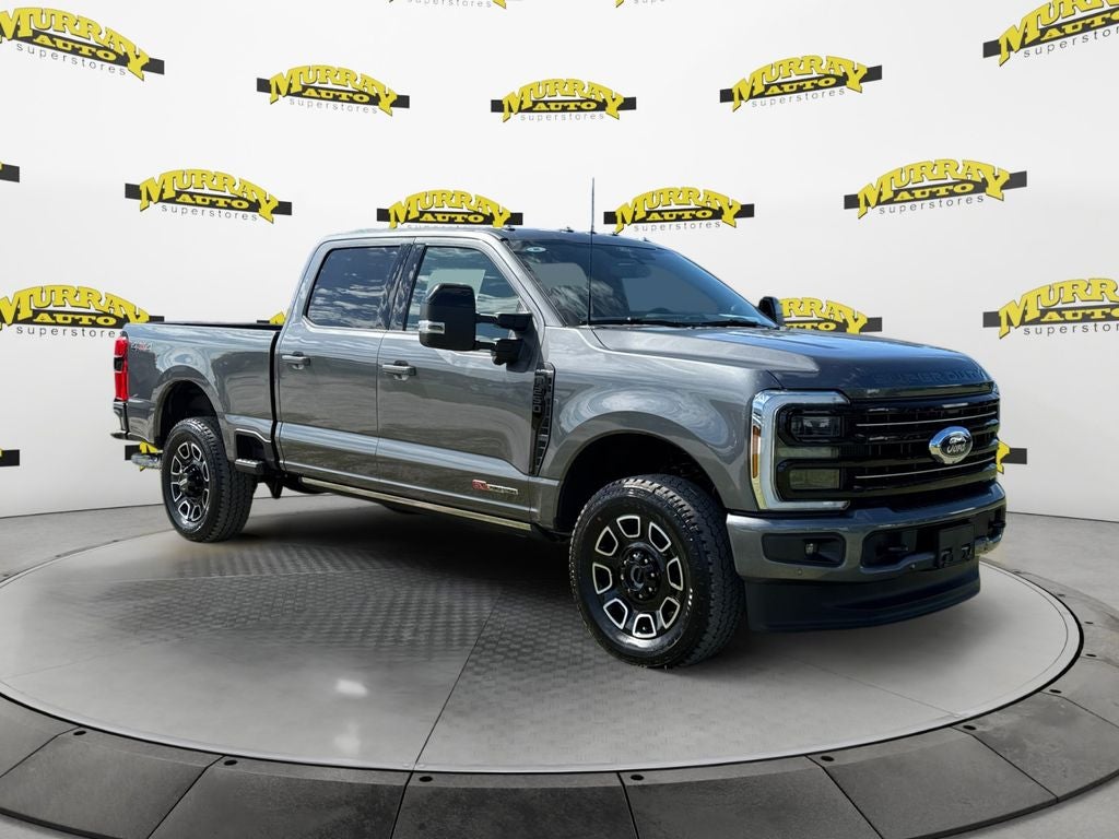 2026 Ford F-250SD Platinum HIGH OUTPUT