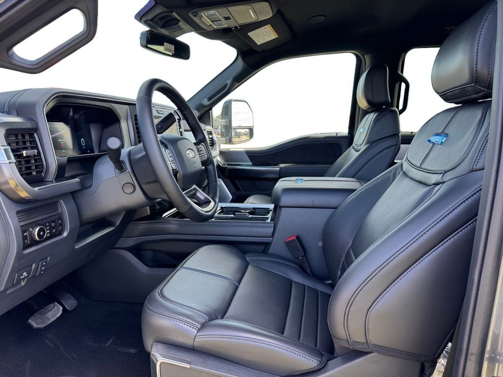 2026 Ford F-250SD Platinum HIGH OUTPUT