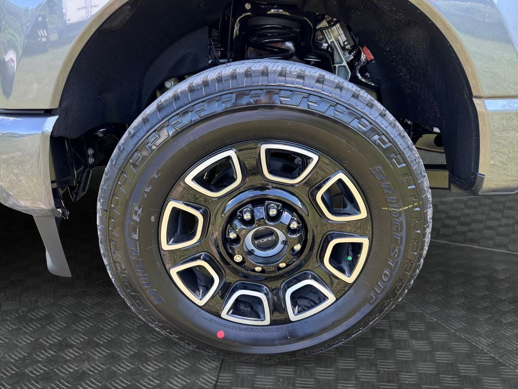 2026 Ford F-250SD Platinum HIGH OUTPUT