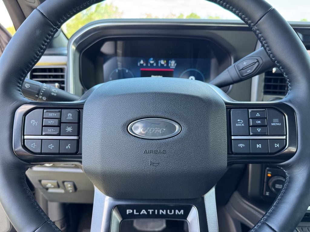 2026 Ford F-250SD Platinum HIGH OUTPUT
