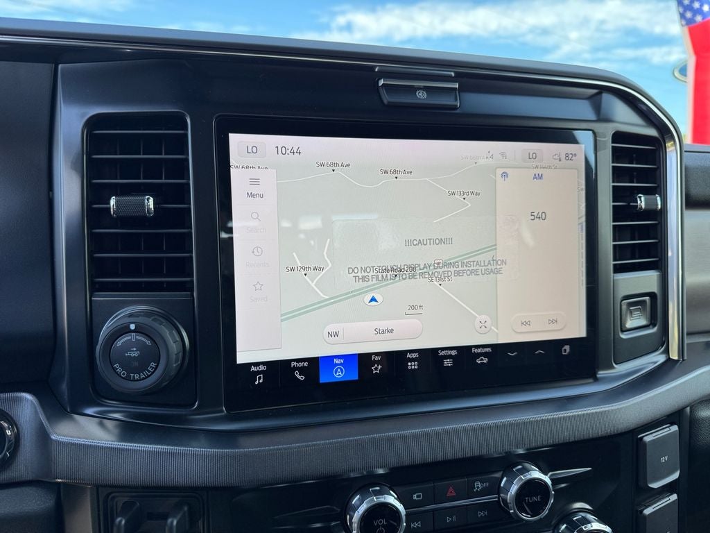 2026 Ford F-250SD Platinum HIGH OUTPUT