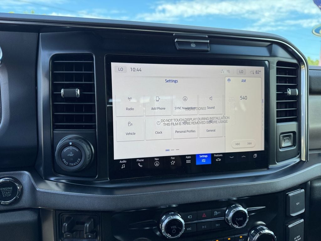 2026 Ford F-250SD Platinum HIGH OUTPUT