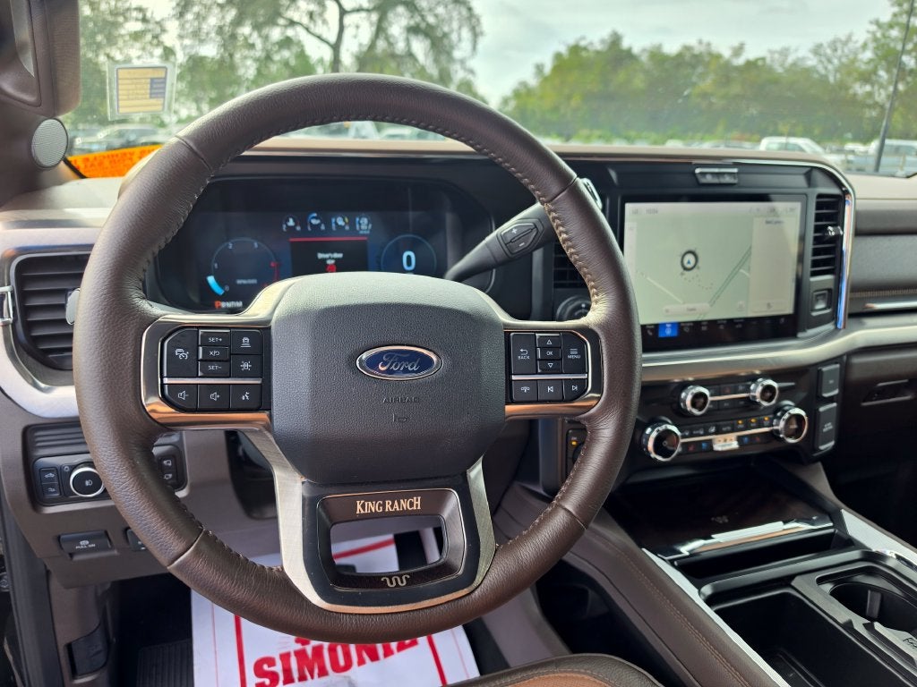 2026 Ford F-250SD King Ranch