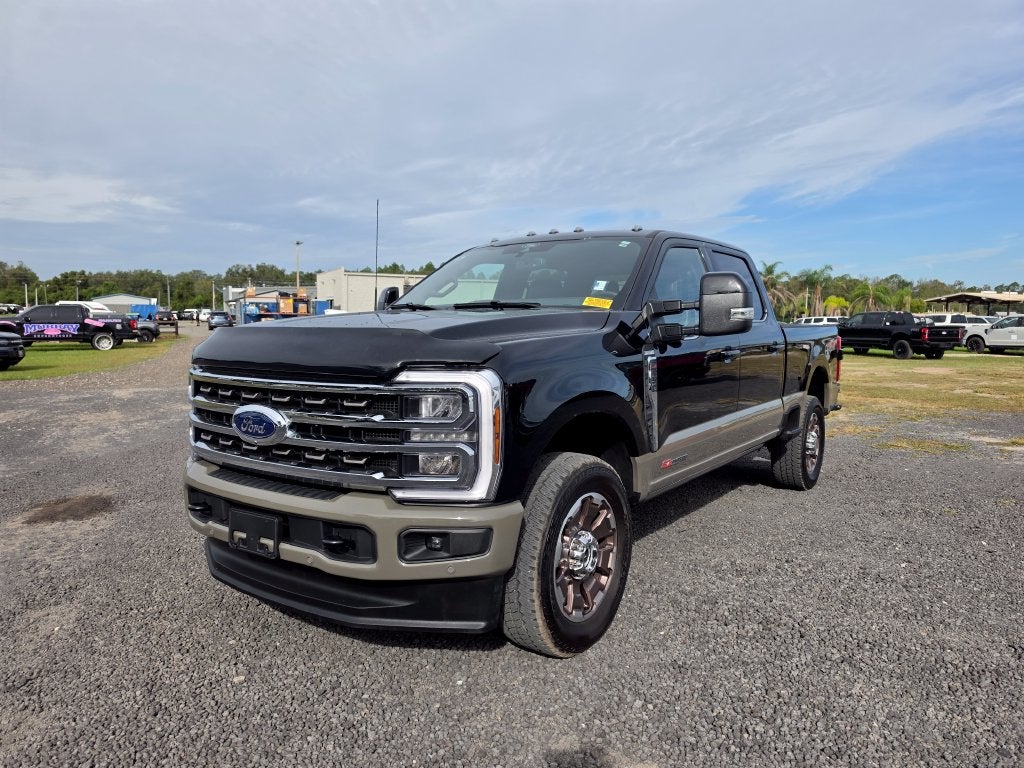 2026 Ford F-250SD King Ranch
