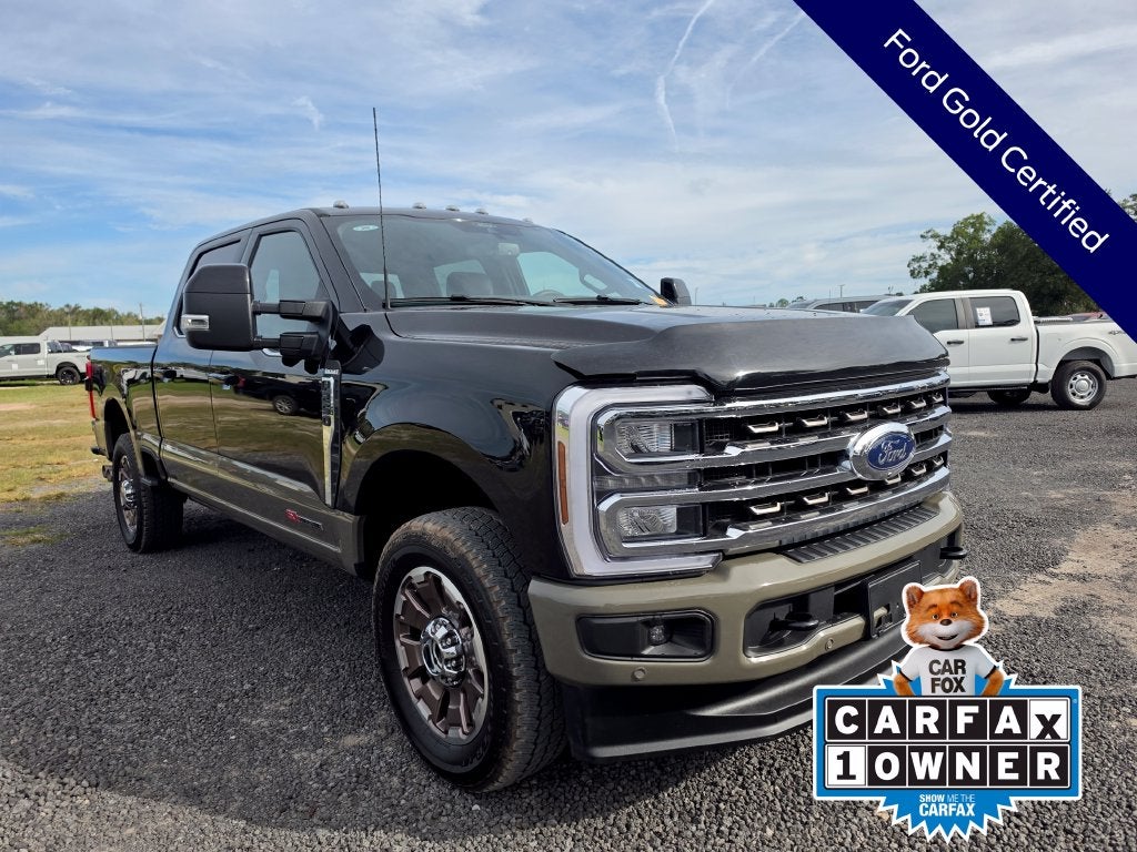 2026 Ford F-250SD King Ranch