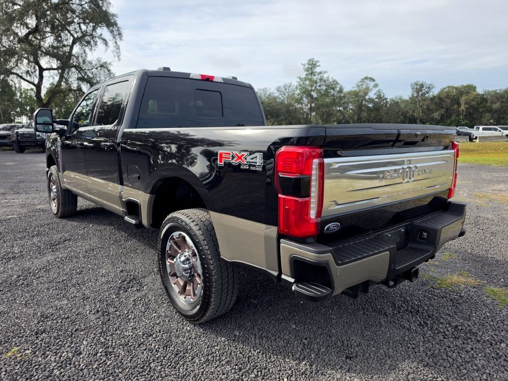 2026 Ford F-250SD King Ranch