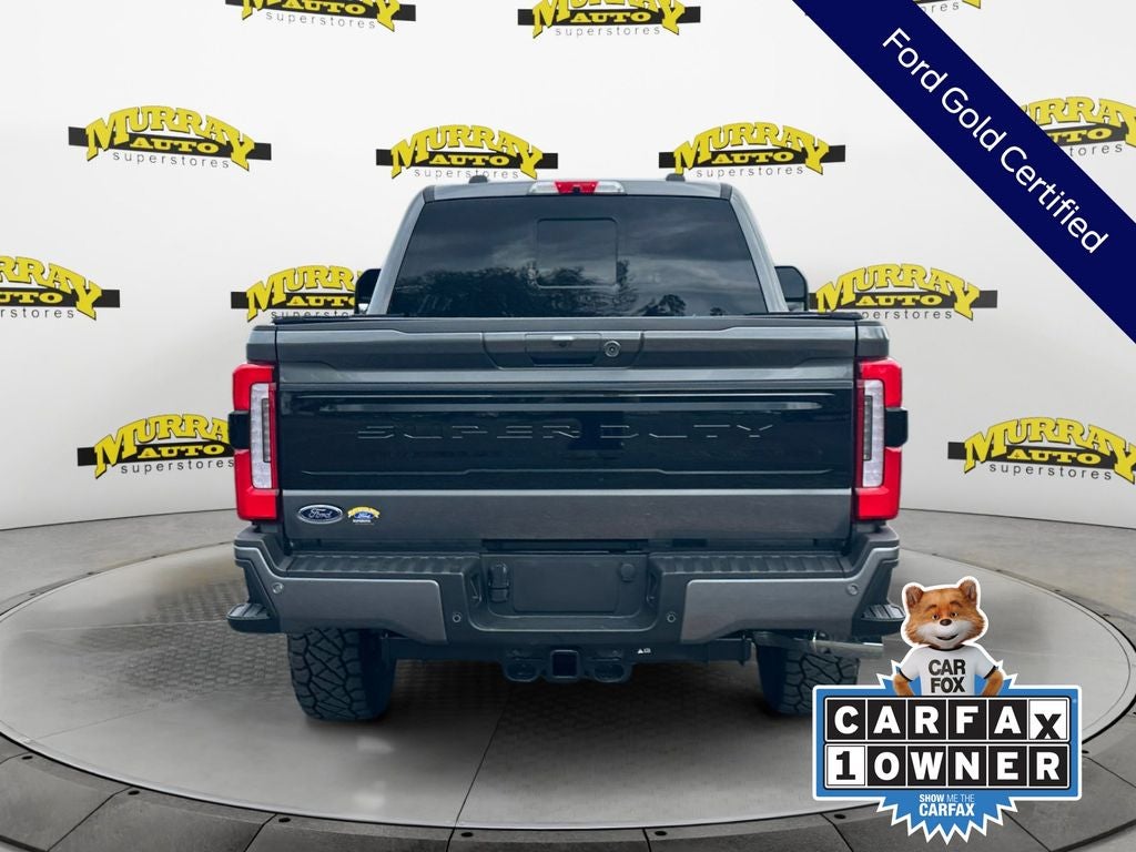 2026 Ford F-250SD Platinum