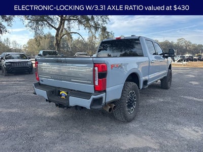 2024 Ford F-250SD Platinum