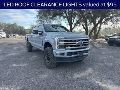 2024 Ford F-250SD Platinum