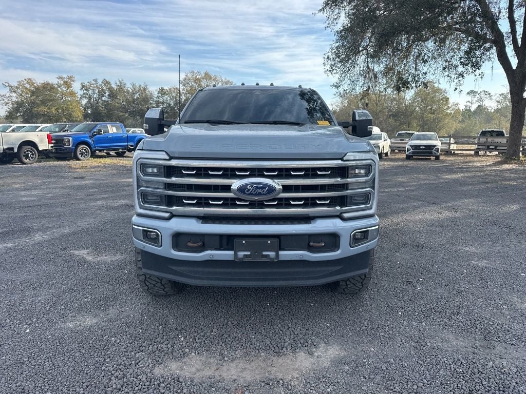 2024 Ford F-250SD Platinum