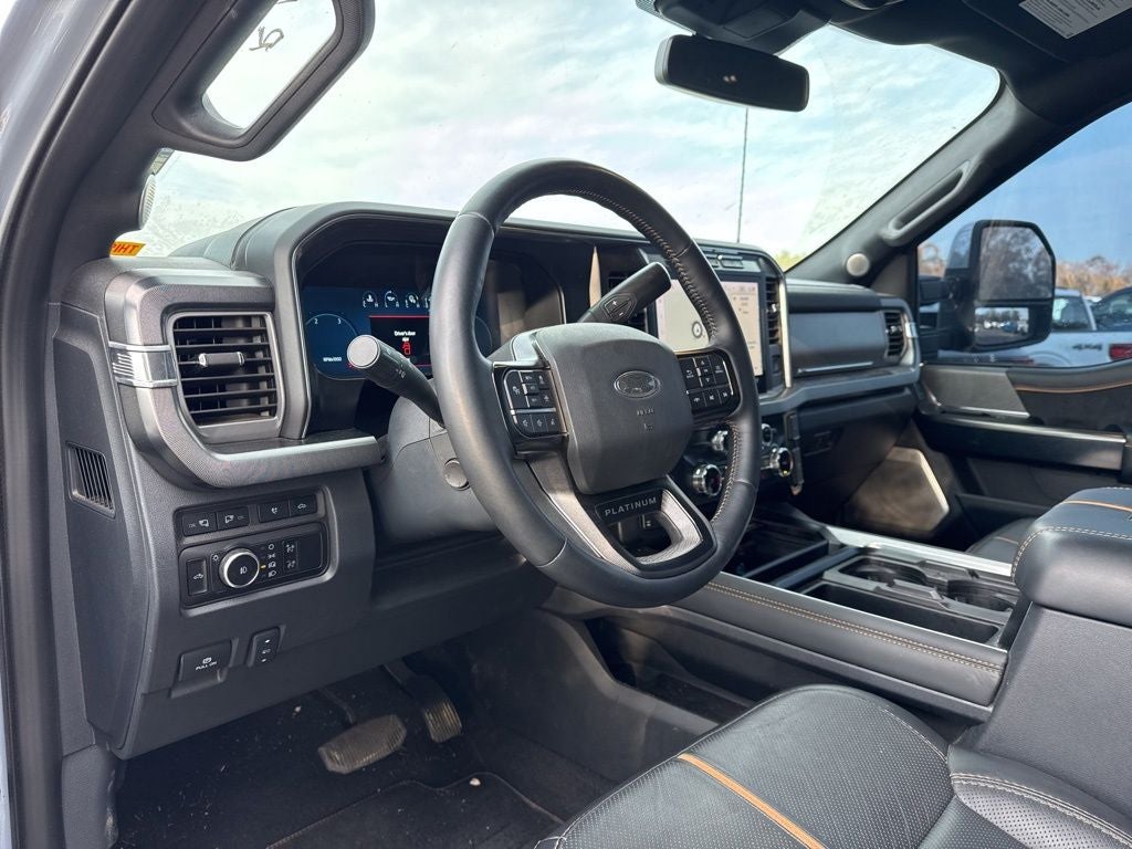 2024 Ford F-250SD Platinum