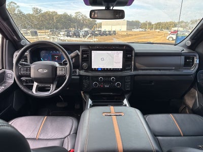 2024 Ford F-250SD Platinum