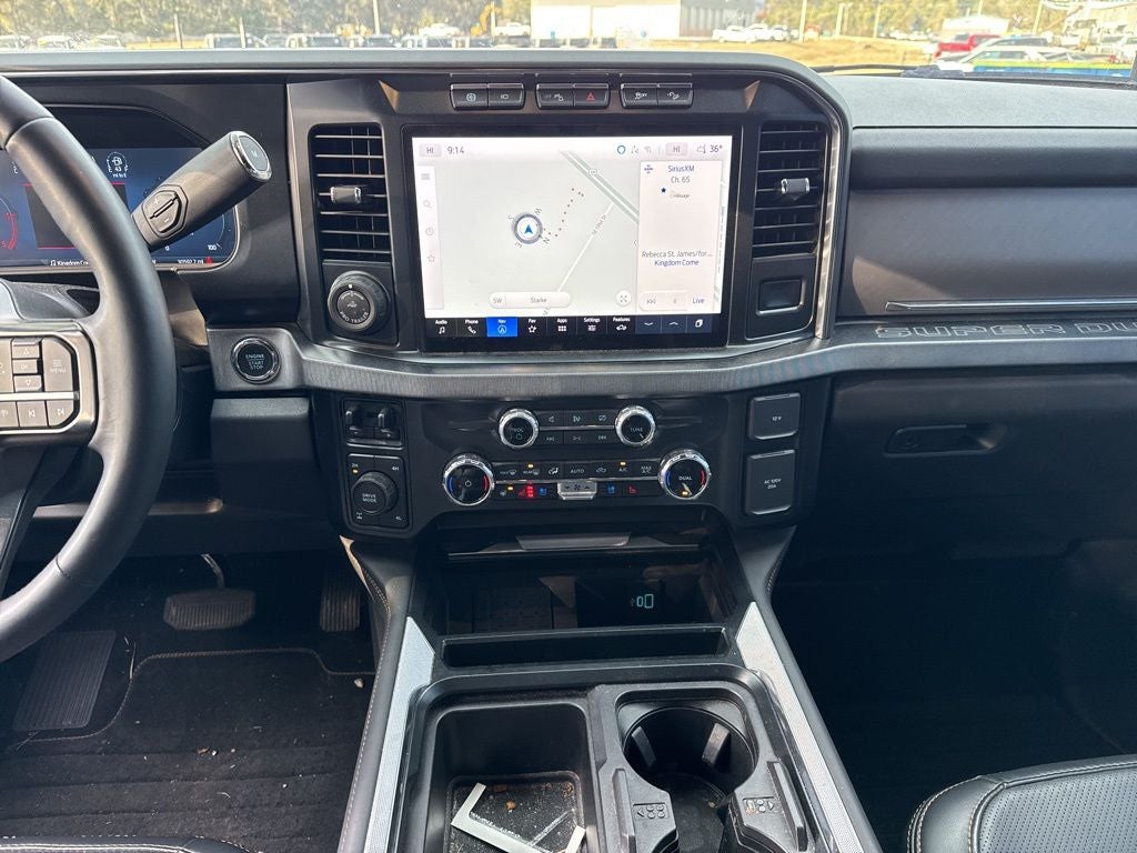 2024 Ford F-250SD Platinum