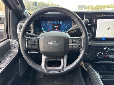 2024 Ford F-250SD Platinum