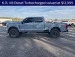2024 Ford F-250SD Platinum