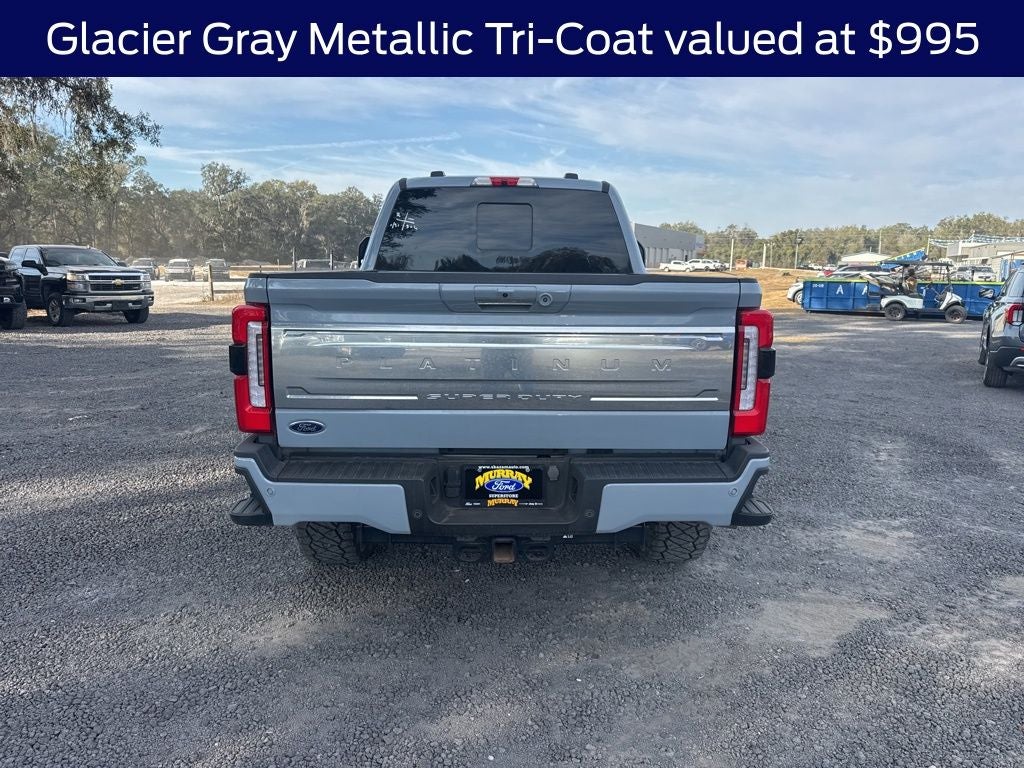 2024 Ford F-250SD Platinum