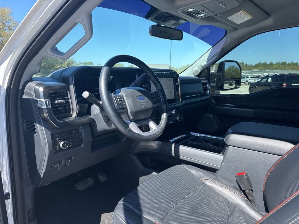 2024 Ford F-250SD Lariat HIGH OUTPUT