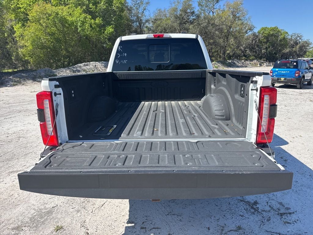 2024 Ford F-250SD Lariat HIGH OUTPUT