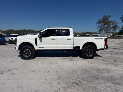 2024 Ford F-250SD Lariat HIGH OUTPUT