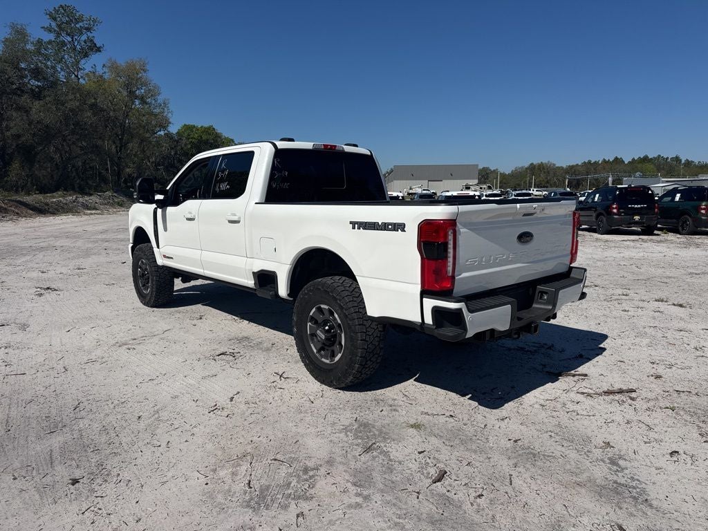2024 Ford F-250SD Lariat HIGH OUTPUT
