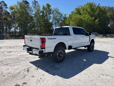2024 Ford F-250SD Lariat HIGH OUTPUT