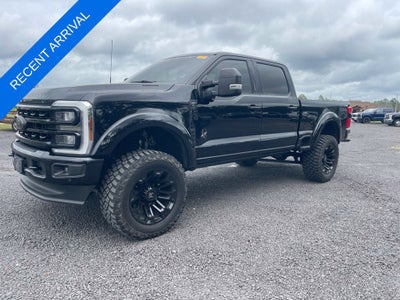 2024 Ford F-250SD Lariat 7.3 BLACK WIDOW SUPERCHARGED
