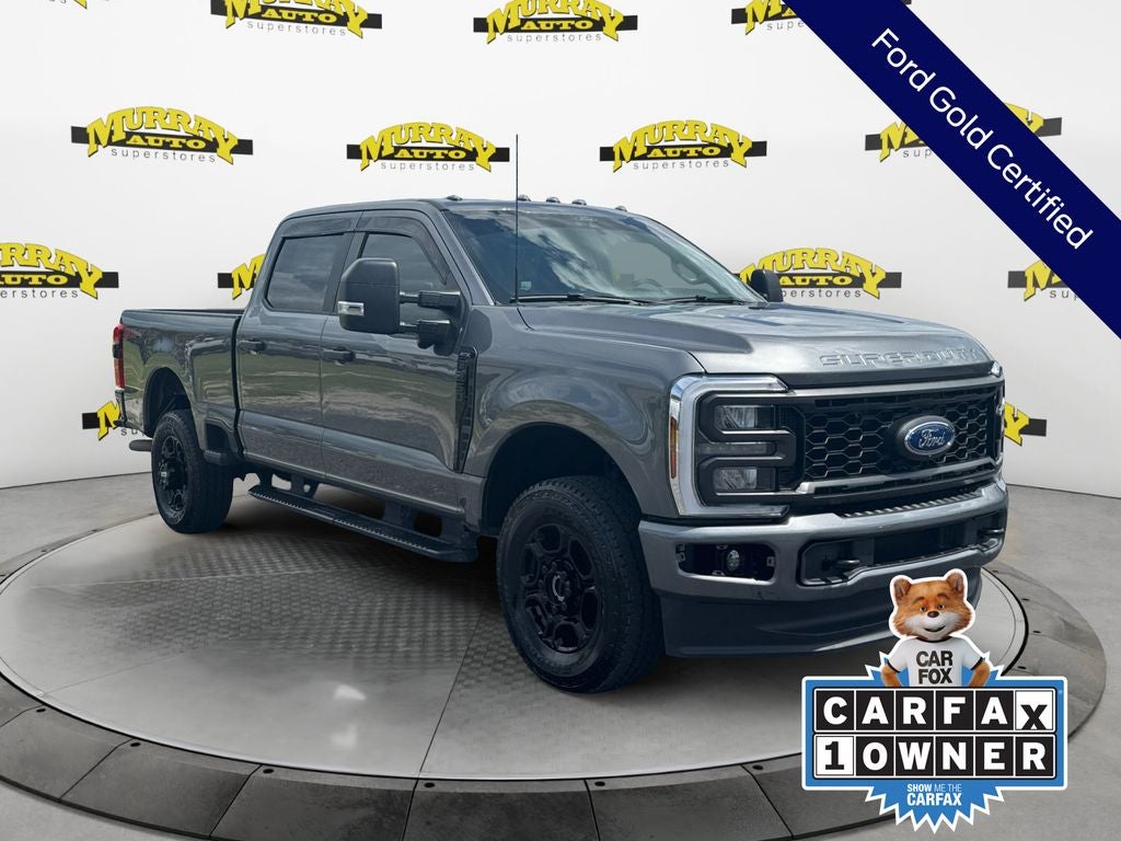 2025 Ford F-250SD XL