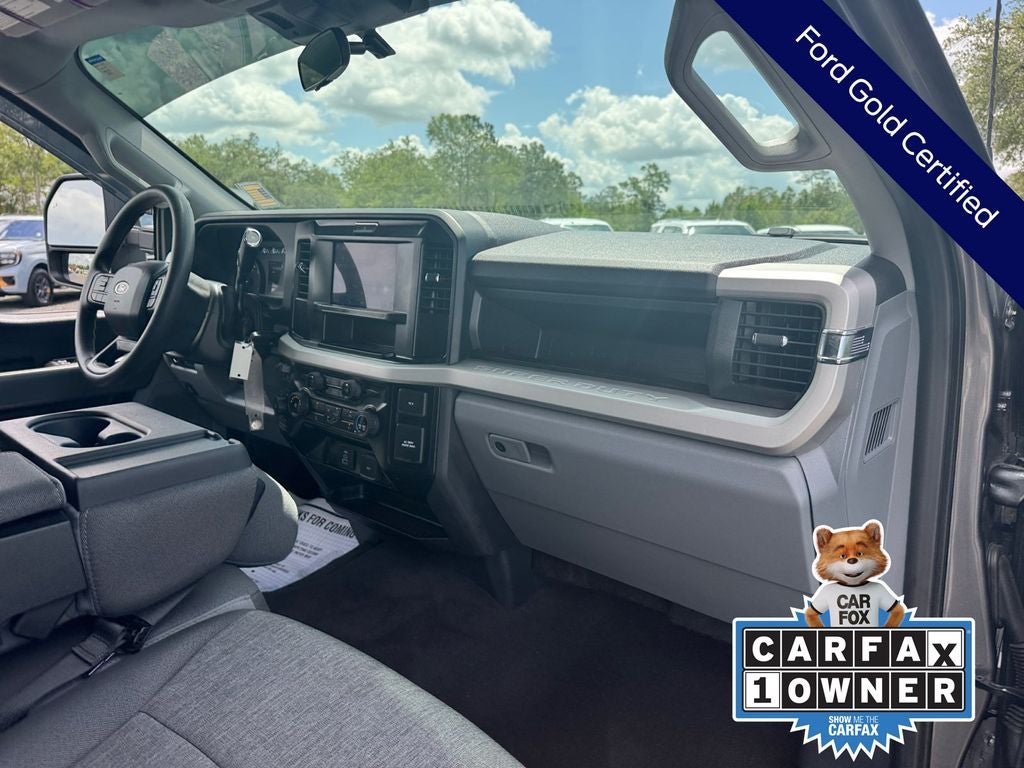 2025 Ford F-250SD XL