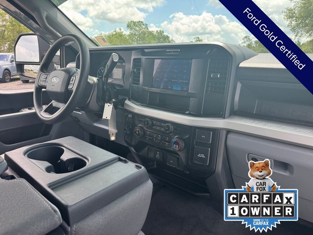 2025 Ford F-250SD XL