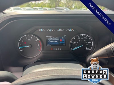 2025 Ford F-250SD XL
