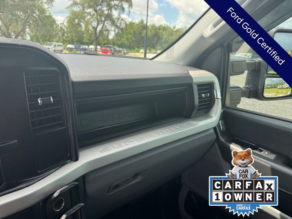 2025 Ford F-250SD XL