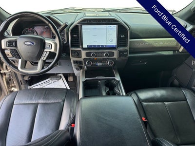 2022 Ford F-250SD Lariat
