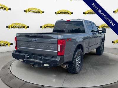 2022 Ford F-250SD Lariat