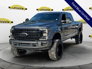 2021 Ford F-250SD Lariat
