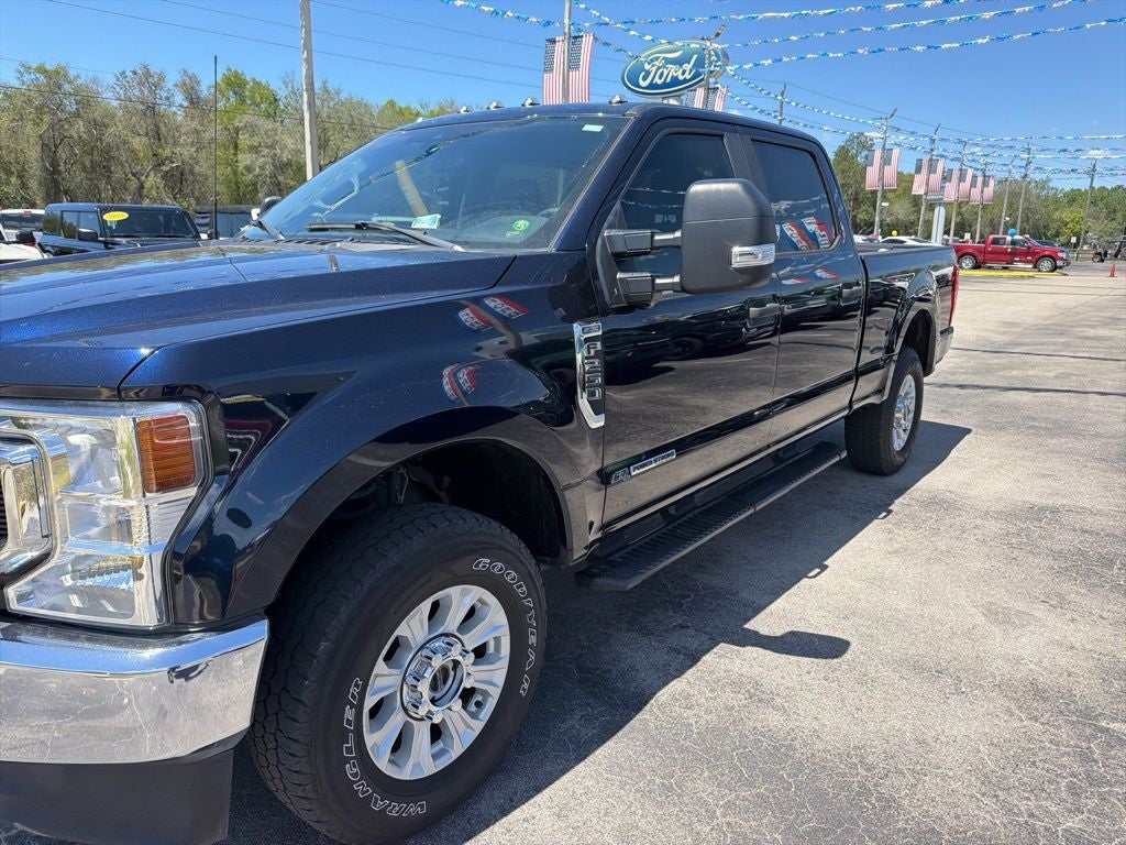 2022 Ford F-250SD XL